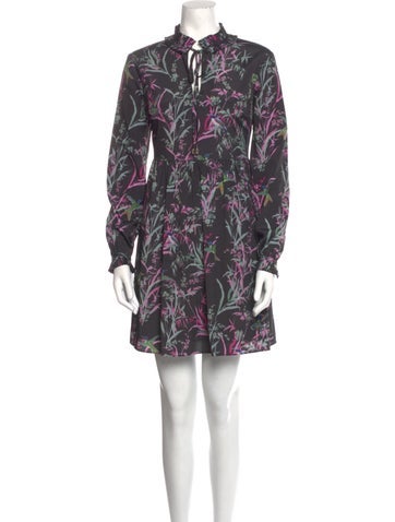 Ted Baker Dresses Floral Print Mini Dress M