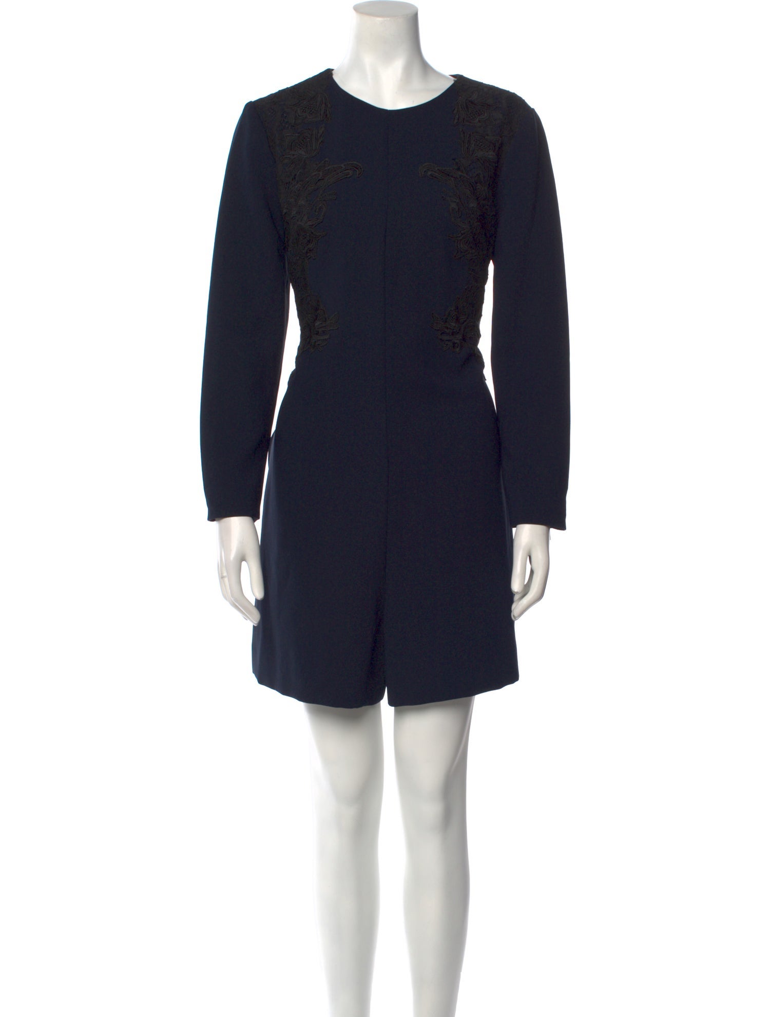 Ted Baker Crew Neck Romper