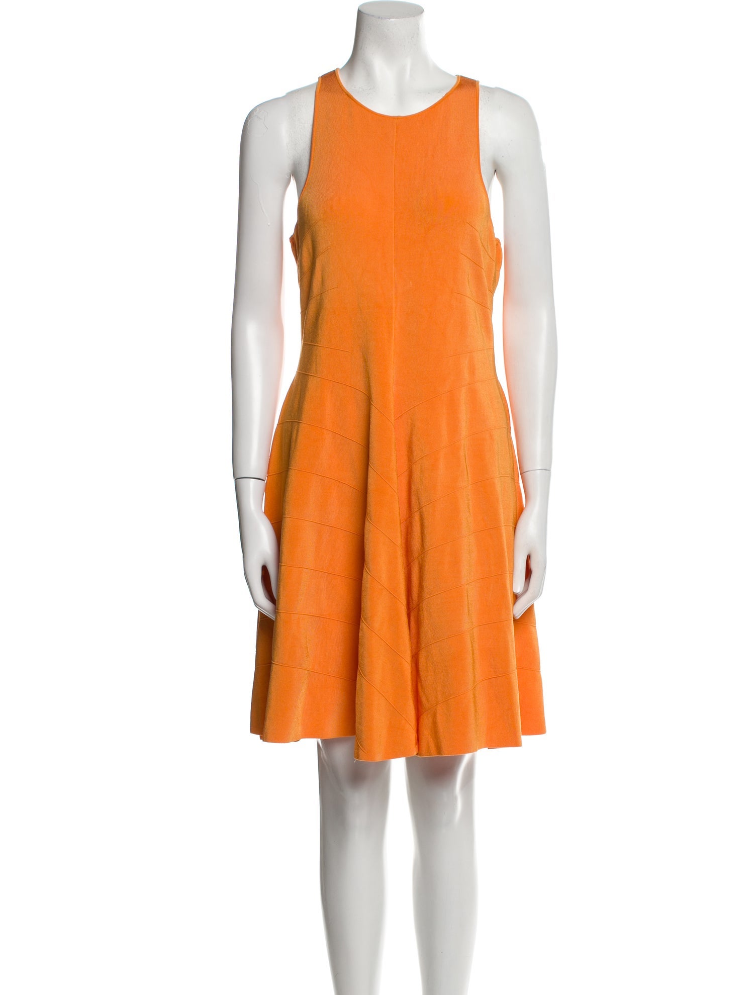 Ted Baker Crew Neck Mini Dress