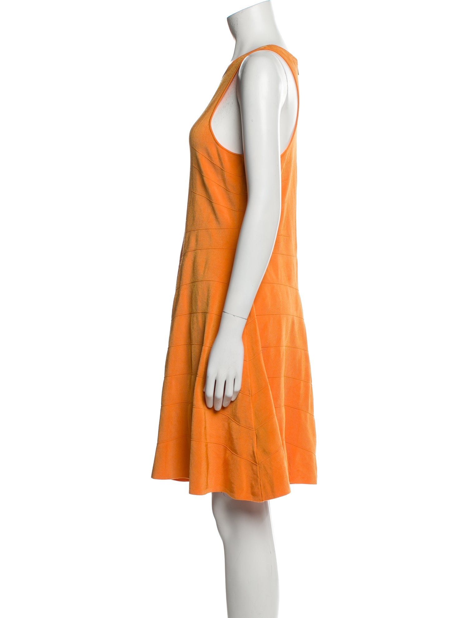 Ted Baker Crew Neck Mini Dress