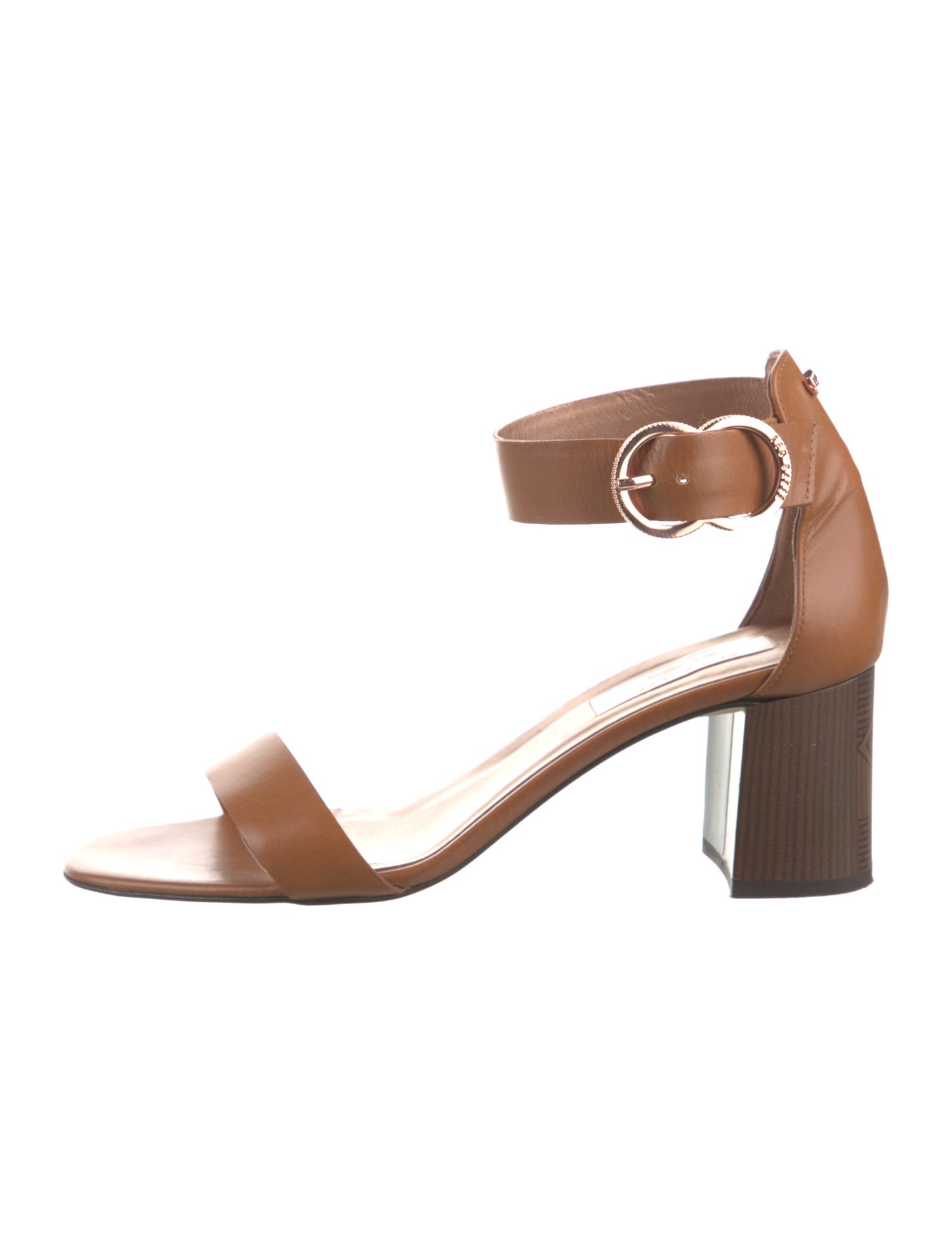 Ted Baker Leather Sandals