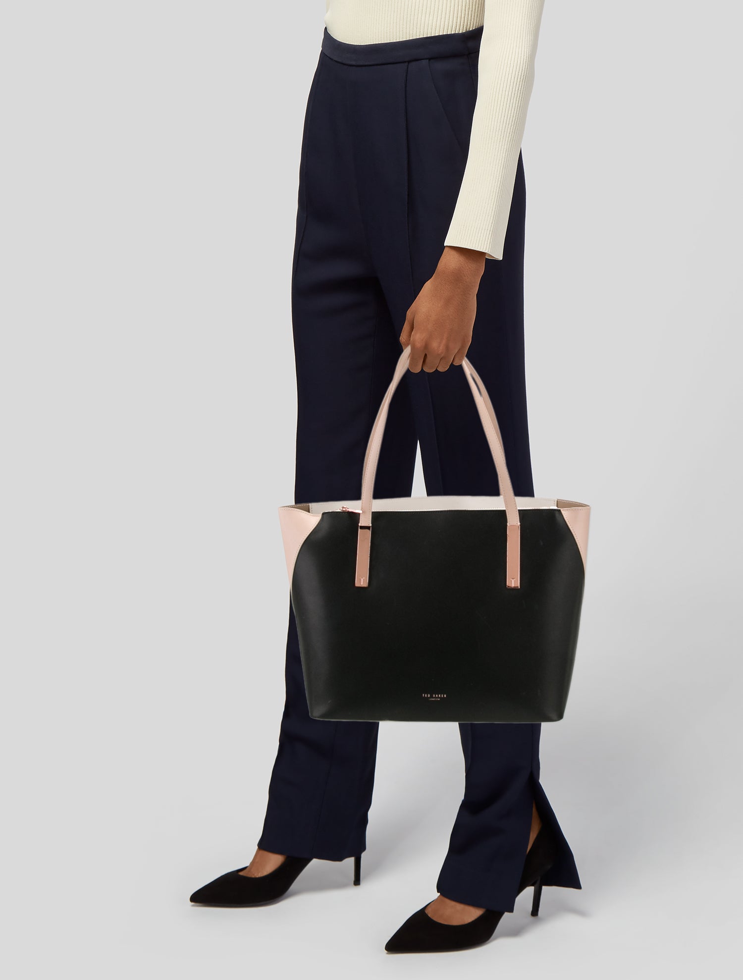 Ted Baker Leather Tote