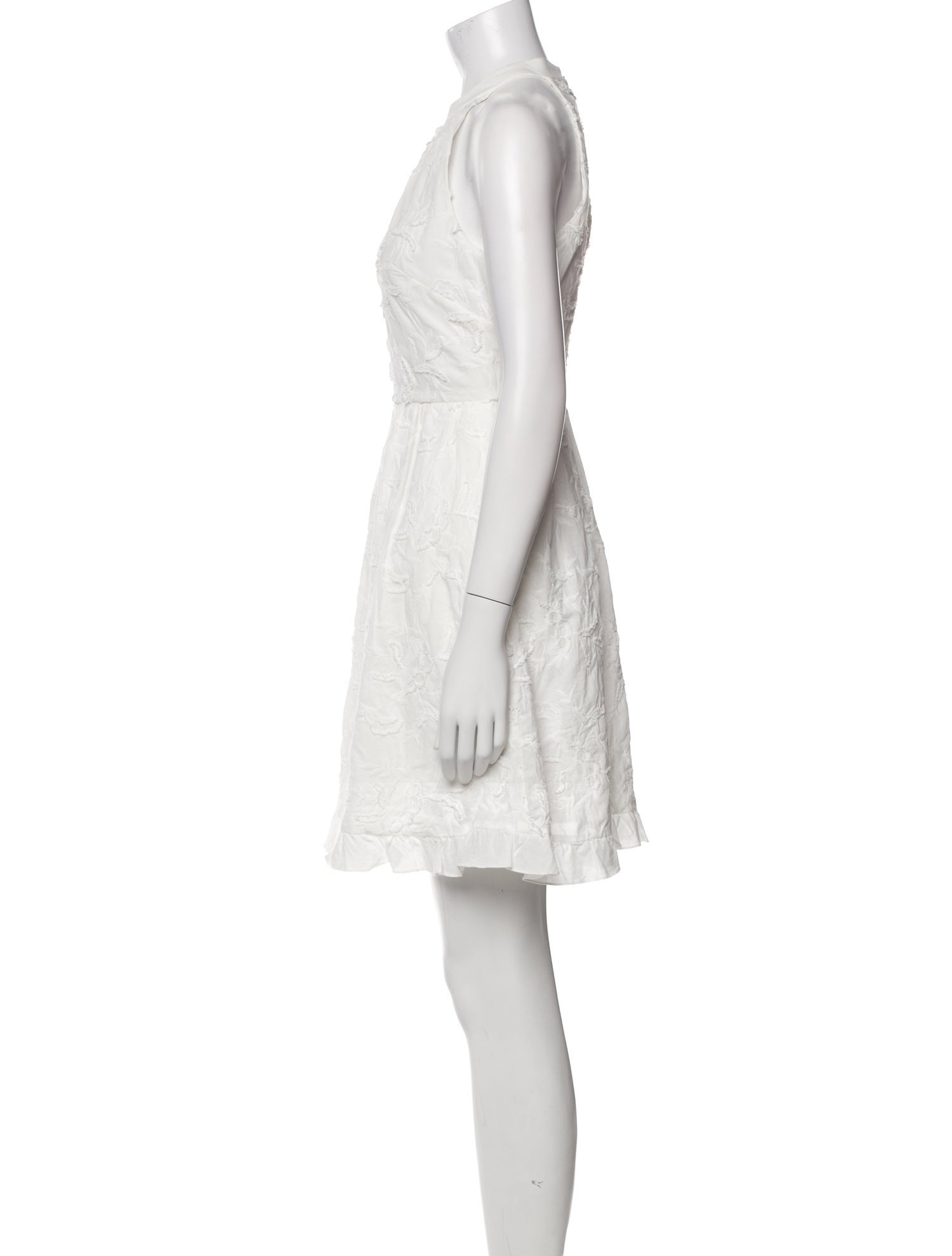 Ted Baker Halterneck Mini Dress