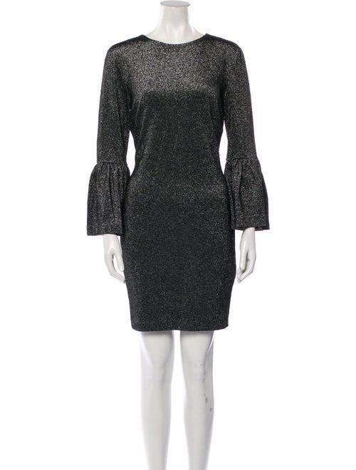 Ted Baker Bateau Neckline Mini Dress