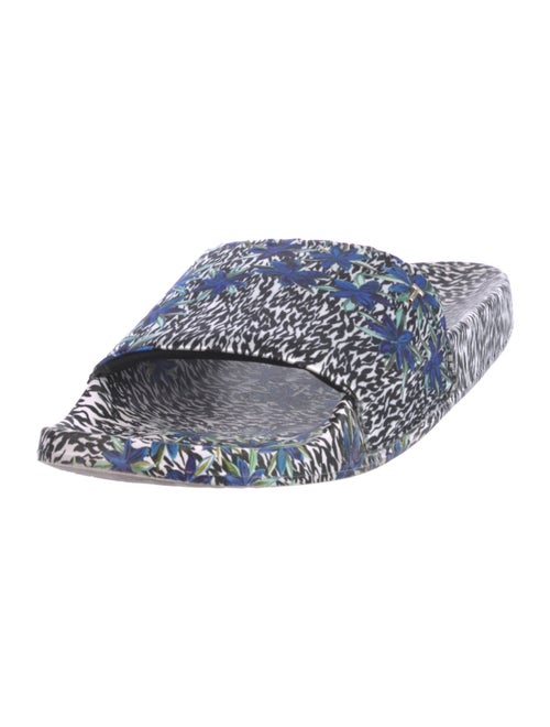 Ted Baker Rubber Slides