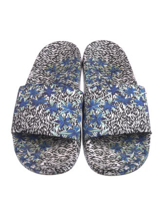 Ted Baker Rubber Slides