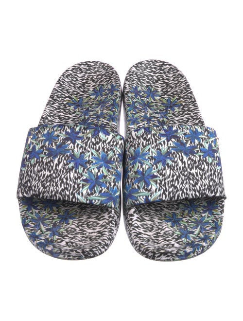 Ted Baker Rubber Slides