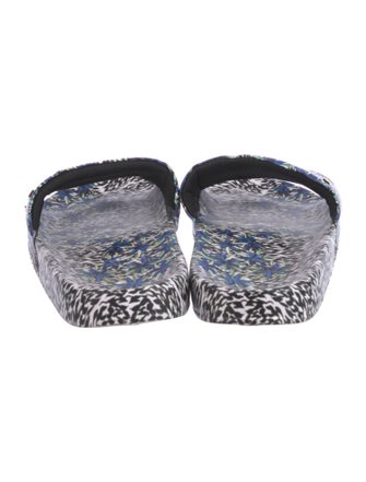 Ted Baker Rubber Slides