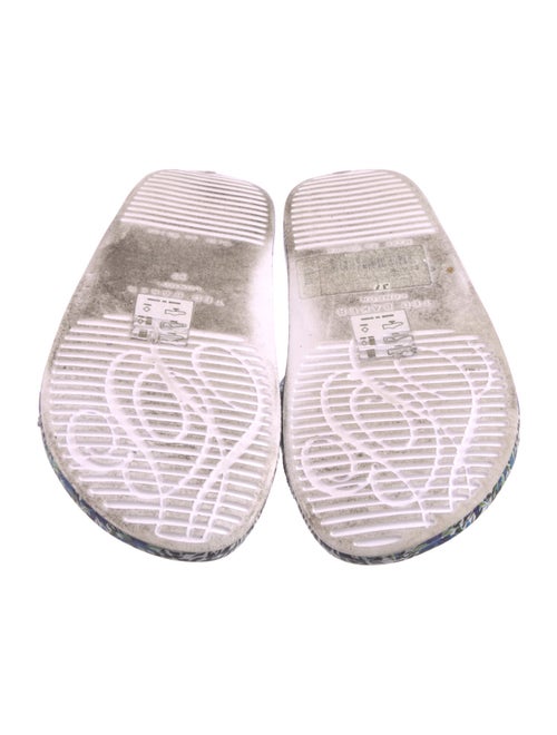 Ted Baker Rubber Slides
