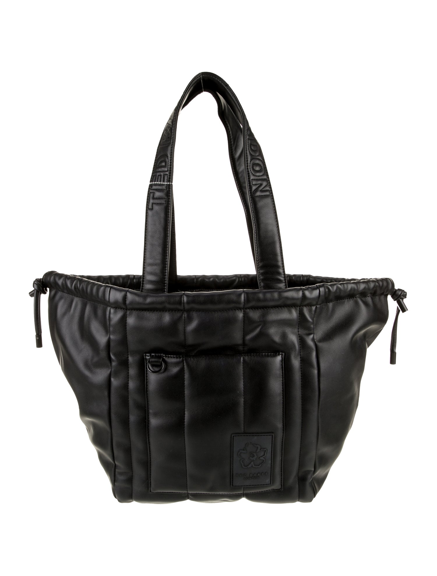 Ted Baker Leather Belt Bag