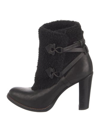 Sartore Shearling Boots