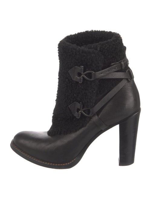 Sartore Shearling Boots
