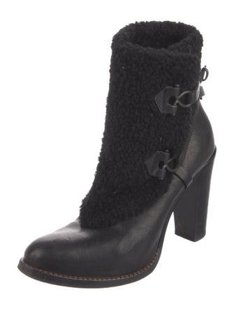 Sartore Shearling Boots