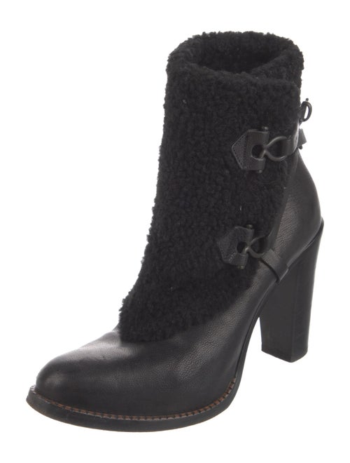 Sartore Shearling Boots