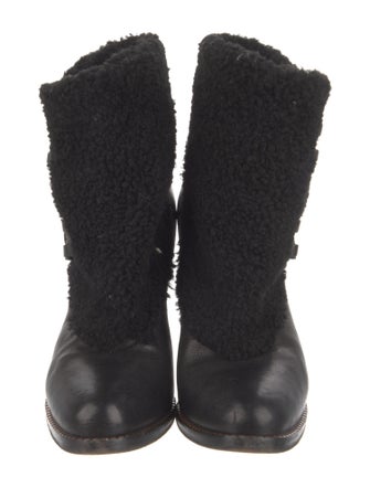 Sartore Shearling Boots