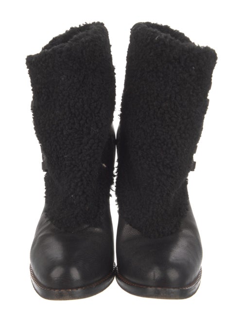 Sartore Shearling Boots