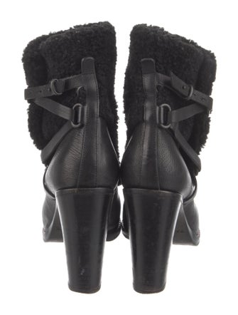 Sartore Shearling Boots