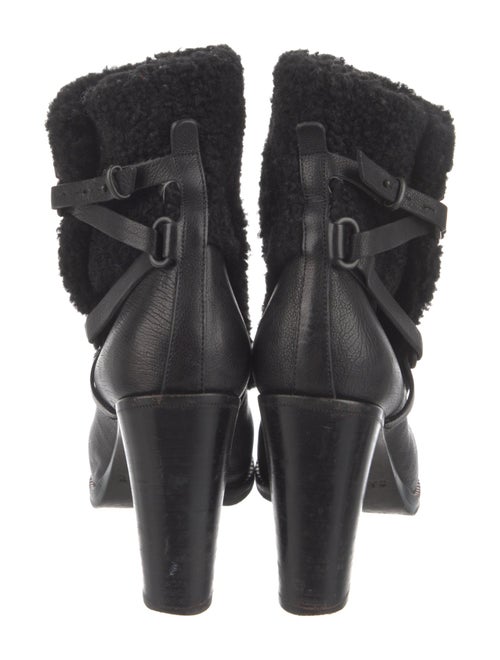 Sartore Shearling Boots