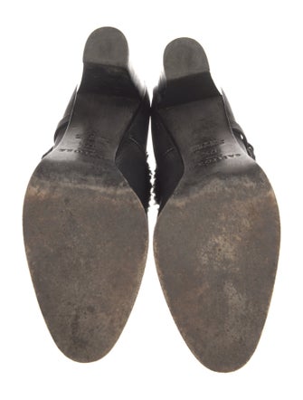 Sartore Shearling Boots