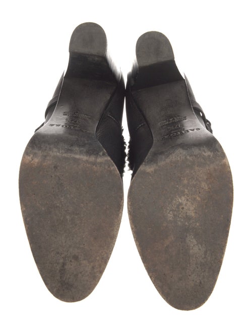 Sartore Shearling Boots