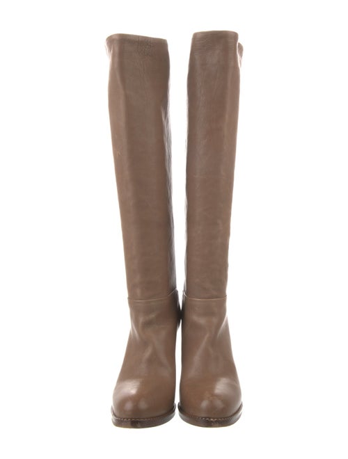 Sartore Leather Boots