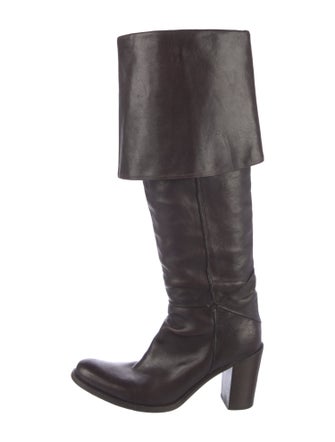 Sartore Leather Riding Boots