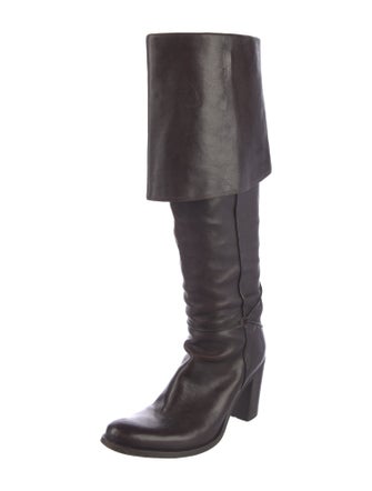 Sartore Leather Riding Boots