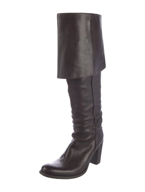 Sartore Leather Riding Boots