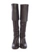 Sartore Leather Riding Boots