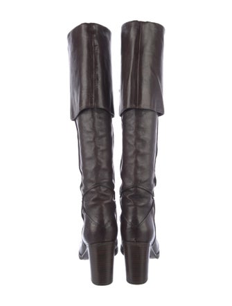 Sartore Leather Riding Boots