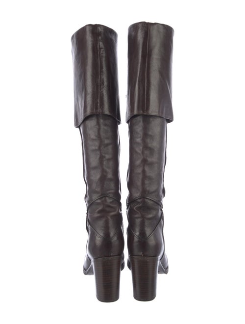 Sartore Leather Riding Boots
