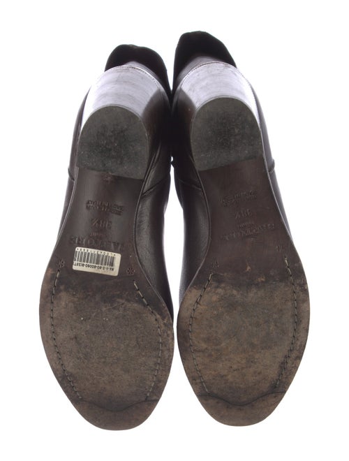 Sartore Leather Riding Boots