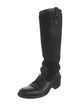 Sartore Suede Riding Boots