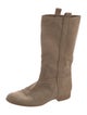 Sartore Suede Boots
