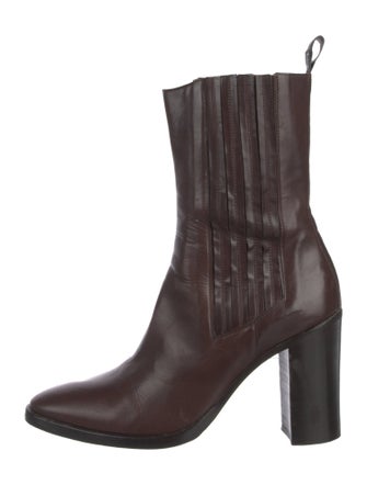 Sartore Leather Boots