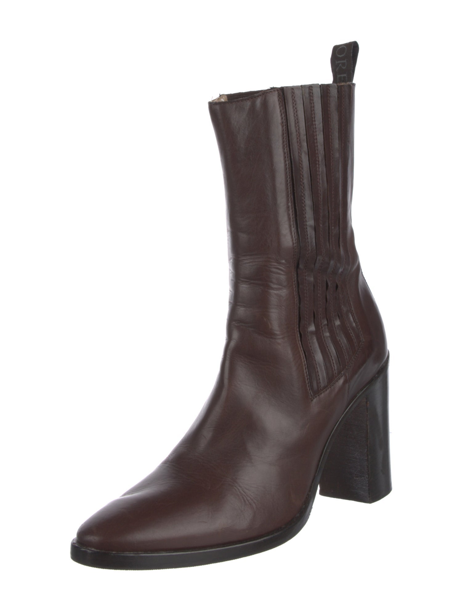 Sartore Leather Boots