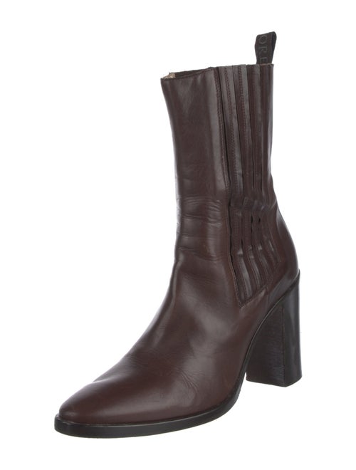 Sartore Leather Boots