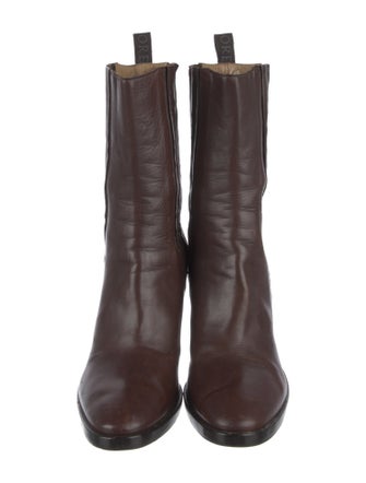Sartore Leather Boots