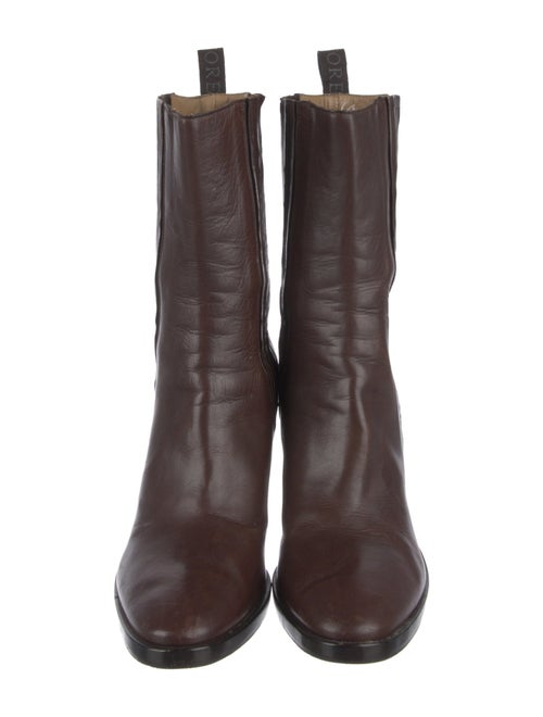 Sartore Leather Boots