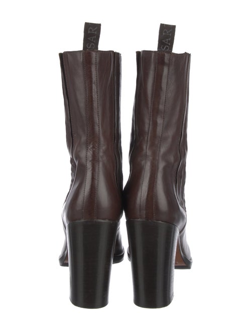 Sartore Leather Boots