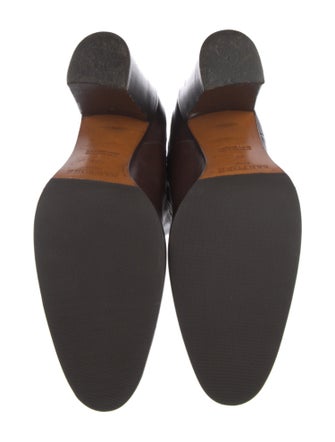 Sartore Leather Boots