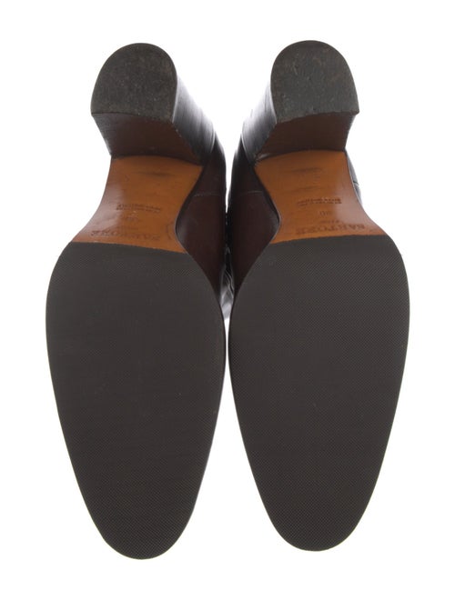 Sartore Leather Boots
