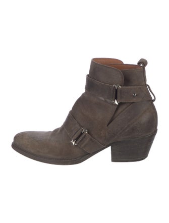 Sartore Suede Boots