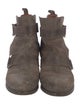 Sartore Suede Boots
