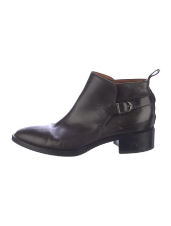 Sartore Leather Boots