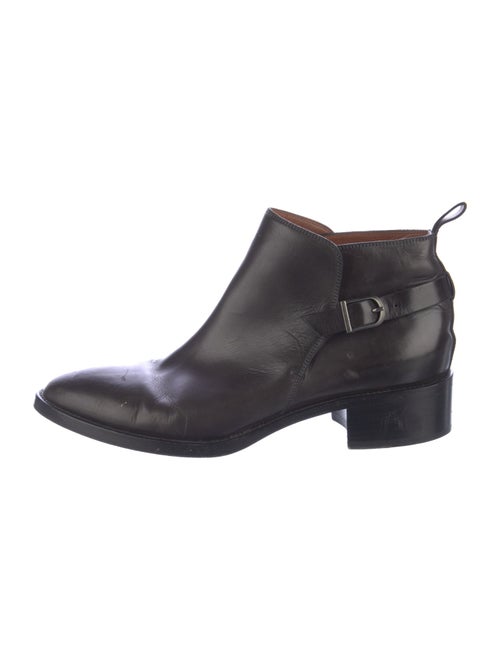 Sartore Leather Boots
