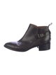 Sartore Leather Boots