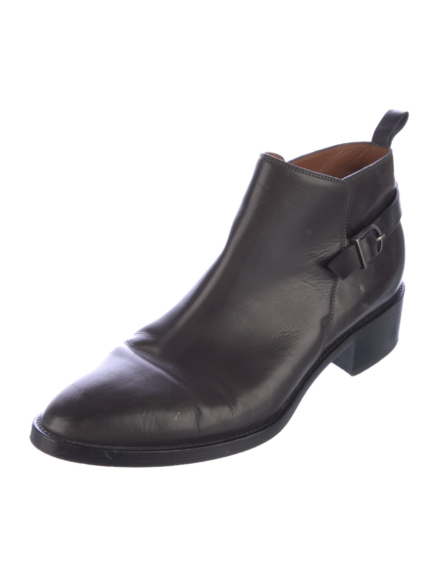 Sartore Leather Boots