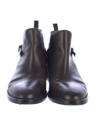 Sartore Leather Boots