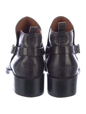 Sartore Leather Boots